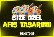 ✅Kişiye Özel | Profesyonel İlan Afişi Tasarımı⭐