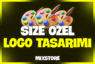 ✅Kişiye Özel | Profesyonel Logo Tasarımı⭐