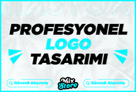 ✅Kişiye Özel | Profesyonel Logo Tasarımı⭐