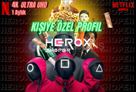 (YILBAŞINA ÖZEL FİYAT)KİŞİYE ÖZEL PROFİL 