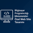 Kişiye Özel Profosyonel Web Site Yapımı