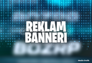 KİŞİYE ÖZEL REKLAM BANNERİ!