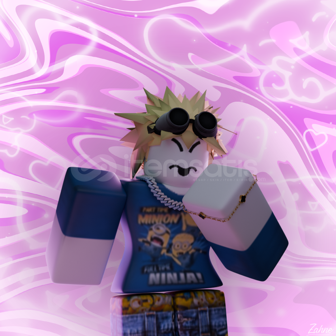 Kişiye Özel Roblox GFX! (Arkaplanlı) Kişiye Özel Roblox GFX! (Arkaplanlı)