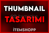 ⭐KİŞİYE ÖZEL THUMBNAİL TASARIMI!!⭐