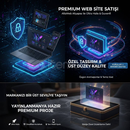 Kişiye özel web sitesi