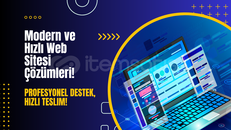 Kişiye Özel Web Tasarım