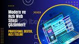 Kişiye Özel Web Tasarım