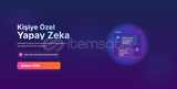 Kişiye Özel Yapay Zeka Asistanı