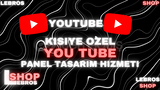 ⭐Kişiye Özel YouTube Panel Tasarımları [Hızlı] 