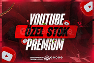 ⭐️ KİŞİYE ÖZEL YOUTUBE PREMİUM STOK ⭐️