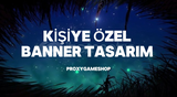 KİŞİYE ÖZELL KALİTELİ GAME BANNER