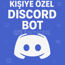 KİŞİYE VEYA SUNUCUYA ÖZEL DİSCORD BOT
