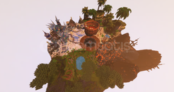 Kit PvP Arena | Full Build | Multi Biome | Map