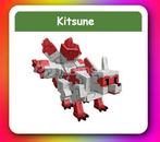 ⭐️Mutasyonlu Kitsune⭐️