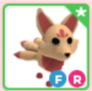 Kitsune Fly + Ride Pet Kitsune Fly + Ride Pet