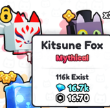 Kitsune Fox