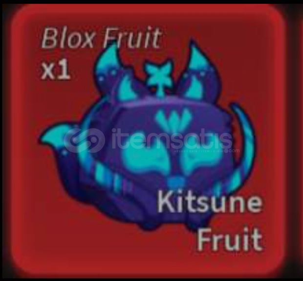 Kitsune fruit Kitsune fruit