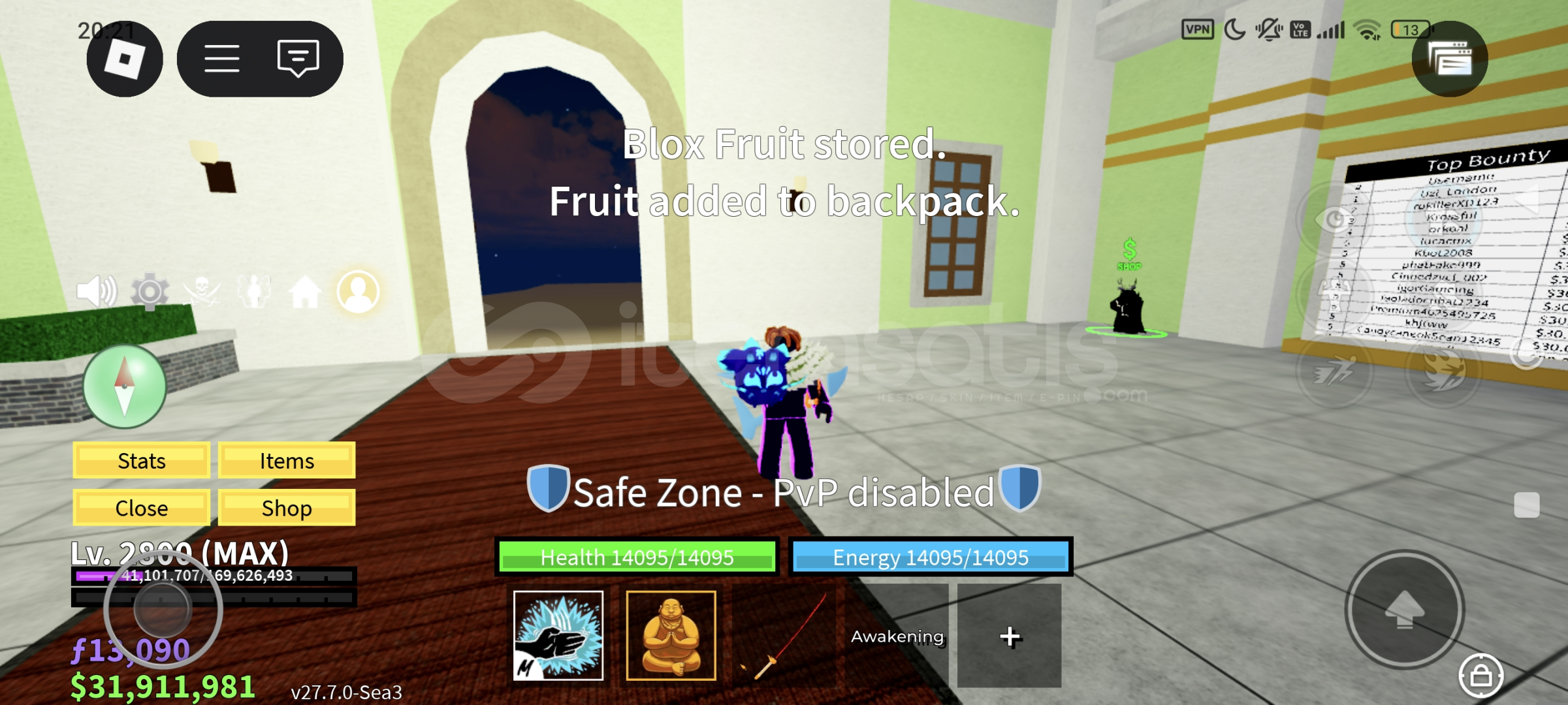 Kitsune fruit Kitsune fruit