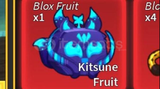 Kitsune Fruit | Blox Fruit