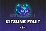 Kitsune Fruit -Blox Fruit 