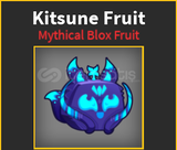 Kitsune Fruit (Blox Fruits)