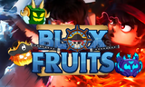 Kitsune fruit Blox Fruits