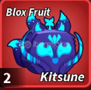 Kitsune fruit blox fruits