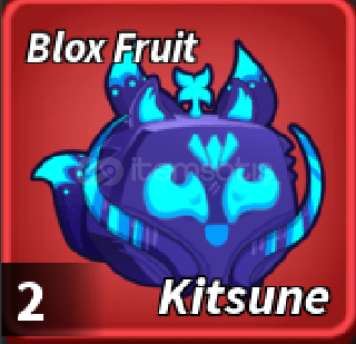Kitsune fruit blox fruits Kitsune fruit blox fruits