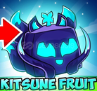 Kitsune Fruit / Blox Fruits EN UCUZU!!!!!