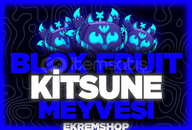 Kitsune Fruit [ En Hızlı + En Ucuzu ]