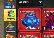 Kitsune fruit en ucuz