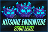 ⭐OTO | KİTSUNE FRUIT (ENVANTERDE) Garantili