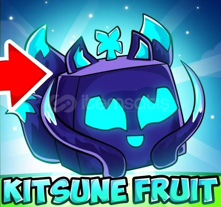 ⚡Kitsune Fruit ⚡Hizli teslim Kitsune meyvesi ⚡Kitsune Fruit ⚡Hizli teslim Kitsune meyvesi