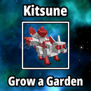 Kitsune ⭐ Grow a garden