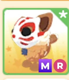 Kitsune (Japon Tilkisi) Legendary Mega N Kitsune (Japon Tilkisi) Legendary Mega N