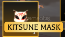 Kıtsune Mask AOTR (en ucuz)