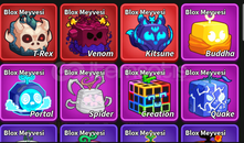 Kitsune meyve en uygunu