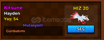 Kitsune Uygun Fiyata Hızlı Teslimat Kitsune Uygun Fiyata Hızlı Teslimat