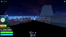 ⭐ Kitsune Yenilmiş 2800 Level Godhuman Hesap ⭐ 