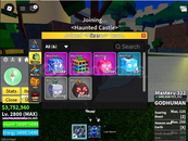 ✅ KİTSUNE YENMİŞ + 2800 LEVEL