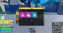 ⭐Kitsune Yenmiş + Max Level