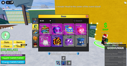 ⭐Kitsune Yenmiş + Max Level