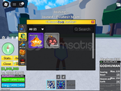 ⭐Kitsune Yenmiş + Max Level ⭐Kitsune Yenmiş + Max Level