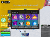 ⭐Kitsune Yenmiş + Max Level