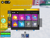 ⭐Kitsune Yenmiş + Max Level