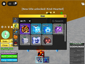 ⭐Kitsune Yenmiş + Max Level