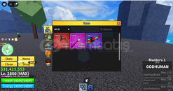 ⭐Kitsune Yenmiş + Max Level