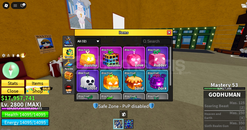 ⭐Kitsune Yenmiş + Max Level