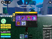 ⭐Kitsune Yenmiş + Max Level