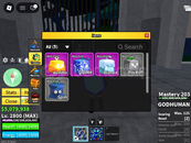 ⭐Kitsune Yenmiş + Max Level